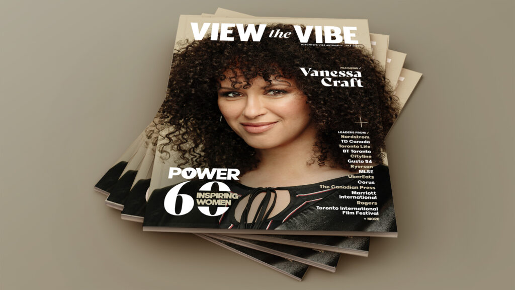 View the VIBE's Power 60 digital cover series featuring Vanessa Craft